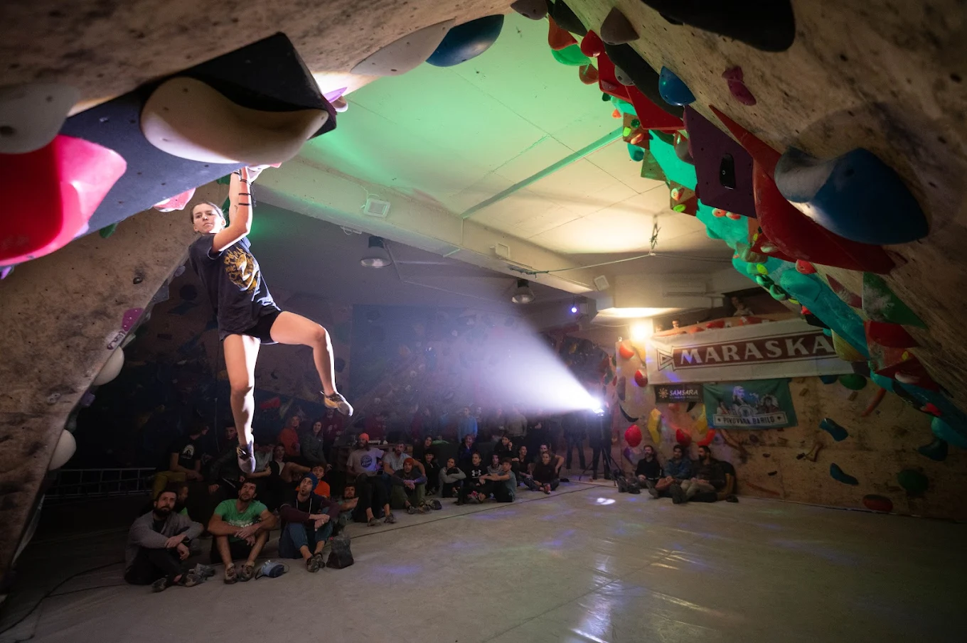 PRVENSTVO SPLITSKO-DALMATINSKE ŽUPANIJE – BOULDER 2026.